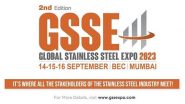 Business News | Sustainable Steel for a Sustainable Future: GSSE 2023 Commits to G20's Vision for a Better World