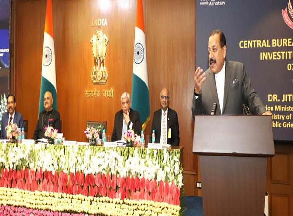 India News | Over USD 1.8 Billion in Assets Recovered  from Economic Offenders and Fugitives: Union Minister Jitendra Singh