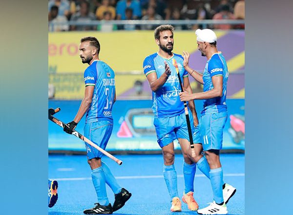 Sports News | Indian Hockey Team Forward Gurjant Singh Oozes Confidence Ahead of His Maiden Asian Games Appearance