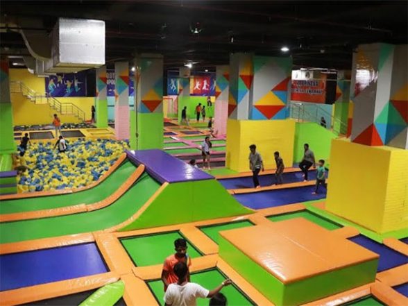 Business News | Spectrum Metro Unveils Noida's One of The Largest Family Entertainment Center Redefining Entertainment and Fitness - Vimarsana News