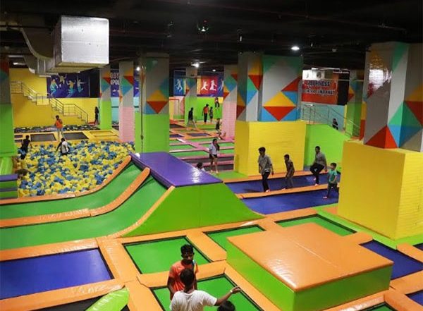 Business News | Spectrum Metro Unveils Noida's One of The Largest Family Entertainment Center Redefining Entertainment and Fitness
