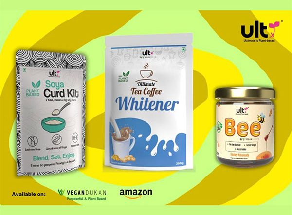 Business News | VeganDukan Launches a Dairy-free Whitener, Plant-based Curd Kit and Honey Alternative!