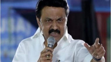 India News | “Our Diversity, Secularism, Social Justice in Danger”: CM Stalin Accuses PM Modi of Acting Against Constitution