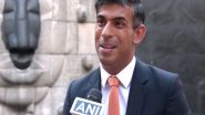 World News | &ldquo;I Am a Proud Hindu...&rdquo;: Rishi Sunak on His Indian Roots