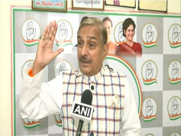 India News | Cong MP Pramod Tiwari Congratulates SP on Ghosi Bypoll Win, Says It's a Glimpse of Lok Sabha Polls - Vimarsana News