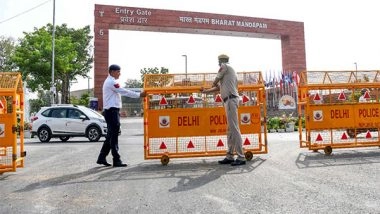 India News | Traffic Plan Implemented in Delhi for G20 Summit with Restricted Routes, Virtual Help Desk