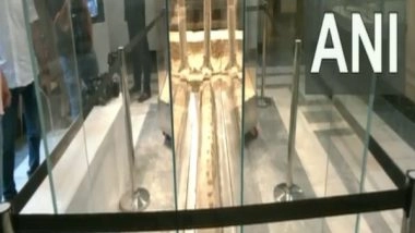 India News | Spouses of G20 Leaders to Visit National Gallery of Modern Art, New Delhi