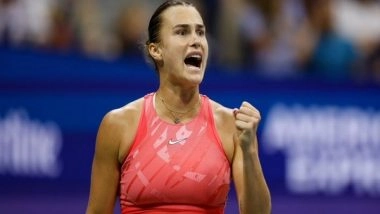 Sports News | US Open: Aryna Sabalenka Edges Madison Keys to Enter Her Maiden Final 