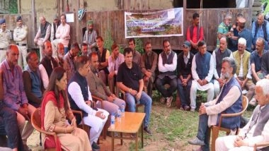 India News | Himachal BJP Chief Slams State Govt for Imposing Rs 1 Lakh Fine on Apple Grower