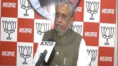 India News | BJP MP Sushil Kumar Modi Calls Nitish Kumar's Participation in G20 Dinner a Good Start