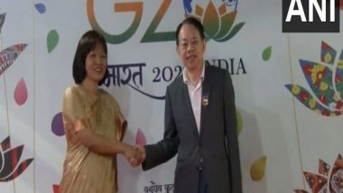 World News | G20 Summit: Asian Development Bank President Masatsugu Asakawa Arrives in Delhi