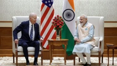 World News | India, US Resolve Last Outstanding World Trade Organization Dispute
