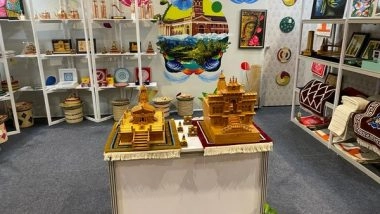 India News | G20 Craft Bazaar: Showcasing Uttarakhand's Diverse Handicrafts