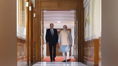 World News | US President Joe Biden to Attend G20 Summit Today&nbsp;