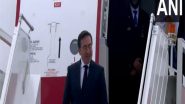 World News | Spanish Foreign Affairs Minister Arrives for G20 Summit