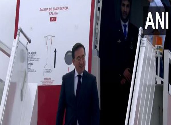 World News | Spanish Foreign Affairs Minister Arrives for G20 Summit