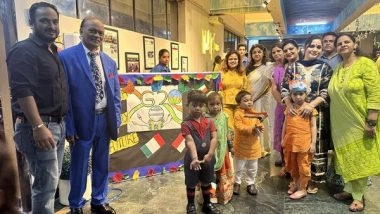Business News | Modern International School in New Delhi Breaks Boundaries with G-20 Workshop for 3-4 Year-Olds, Nurturing Global Citizens from the Start