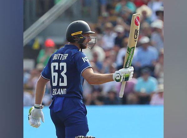 Sports News | Jos Buttler Goes Past Alec Stewart, Becomes England's Fifth-highest ODI Run-scorer