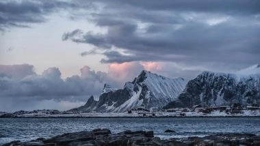 Science News | Study Sheds More Light on 'Atlantification' of Arctic Ocean