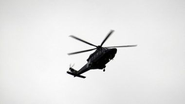 AeroGulf Helicopter Crash: One Crew Member Dead After Chopper Crashes Into Sea Off Dubai Coast; Rescue Operations Underway