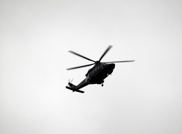 AeroGulf Helicopter Crash: One Crew Member Dead After Chopper Crashes Into Sea Off Dubai Coast; Rescue Operations Underway