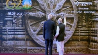 India News | Odisha’s Magnificent Culture and Heritage Finds a Place of Pride at G20: Dharmendra Pradhan
