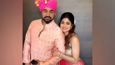 Entertainment News | Shamita Shetty Wishes 'jiju' Raj Kundra on His Birthday