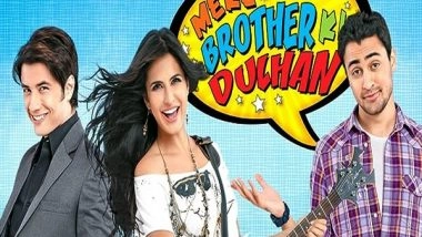 Entertainment News | Imran Khan, Katrina Kaif&rsquo;s &lsquo;Mere Brother Ki Dulhan&rsquo; Clocks 12 Years