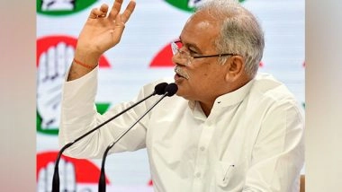 India News | Chhattisgarh CM to Be Absent from G20 Dinner Due to Air Restrictions in Delhi; MHA Issues Clarification