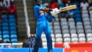 Sports News | &ldquo;My Workload is Twice or Thrice as Much as Anybody Else&hellip;&rdquo;: Hardik Pandya on His Role as All-rounder in India Team &nbsp;