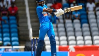 Sports News | “My Workload is Twice or Thrice as Much as Anybody Else…”: Hardik Pandya on His Role as All-rounder in India Team  