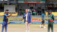 Sports News | Asia Cup 2023: Bangladesh Opt to Bowl First Against Sri Lanka