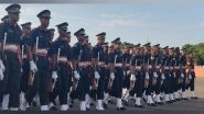 India News | 197 Cadets, Including 36 Women Cadets Pass out from Officers Training Academy, Chennai