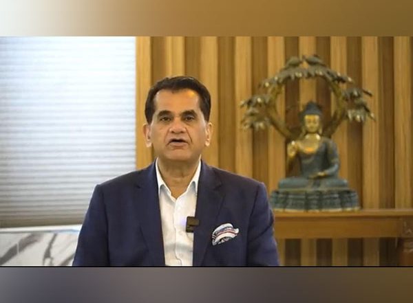 World News | India Got 100 Per Cent Consensus on New Delhi Declaration: G20 Sherpa Amitabh Kant