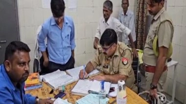 India News | UP: 2 Doctors Booked for Drunkeness, Go Missing from Bareilly Hospital During Treatment