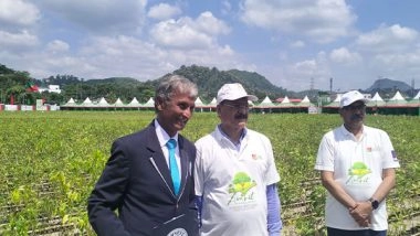 India News | Assam Eyes Guinness World Record with Plantation Drive