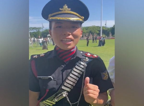 India News | A Journey of Grit, Determination, Manipur Village Girl Now Officer in Indian Army