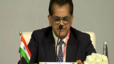 World News | India Worked Very Closely with Brazil, S Africa, Indonesia for Consensus on Ukraine Language: G20 Sherpa Amitabh Kant