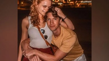 Entertainment News |  Joey King, Steven Piet Tie the Knot in Spain