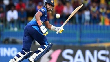 Sports News | Asia Cup: Samarawickrama's Fighting 93 Powers Sri Lanka to 257/9 Against Bangladesh