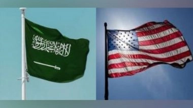 World News | Saudi Arabia, US Sign MoU for Establishing Intercontinental Green Transit Corridors