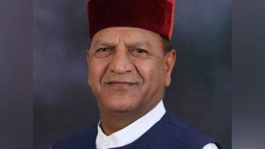 India News | Congress Wants to Close Sardar Patel University: Himachal BJP President Rajeev Bindal