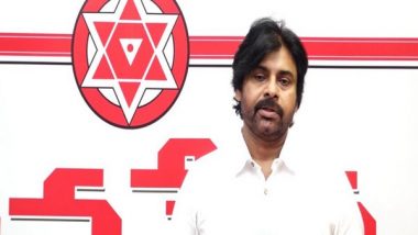 India News | “His Negative Thoughts and Deeds Have Plunged State into Darkness”: Pawan Kalyan Rips into CM Jagan After Chandrababu Arrested