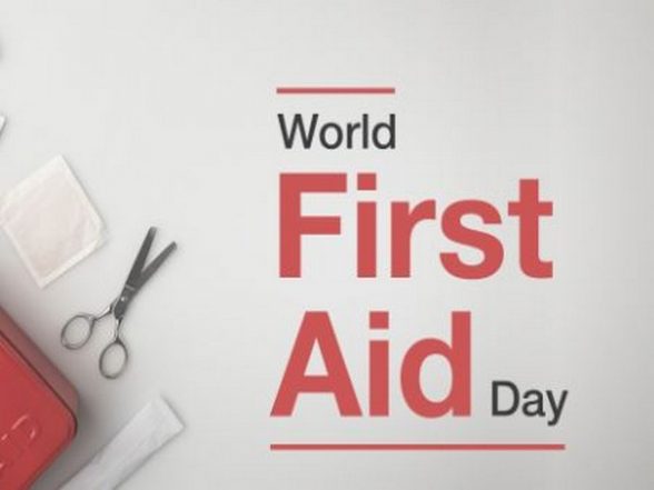 India News | J-K Fire and Emergency Service Dept Celebrates World First Aid Day - Vimarsana News