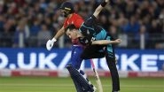 Sports News | New Zealand Pacer Adam Milne Ruled out of ODI Series Against England
