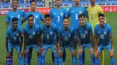 AFC U-23 Asian Cup Qualifiers: India vs UAE Schedule and Match