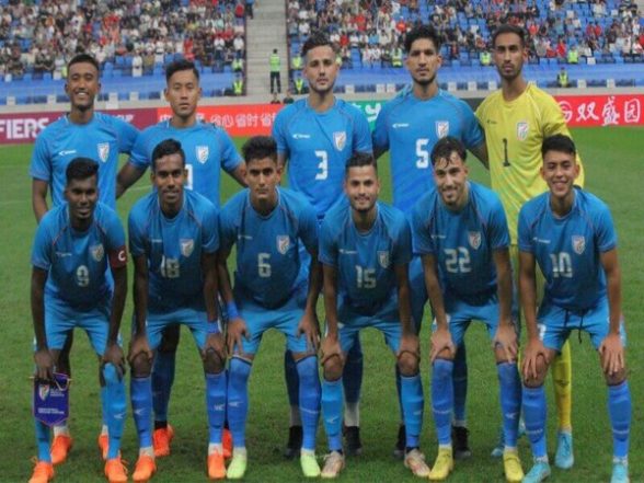 India concede late goal to lose 1-2 to China in AFC U23 Asian Cup