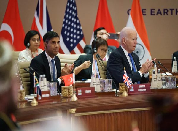 World News | After G20 Summit, US President Biden to Head for Hanoi