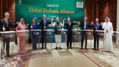 World News | G20: India's Global Biofuel Alliance Initiative Calls for Utilization of Sustainable Fuels