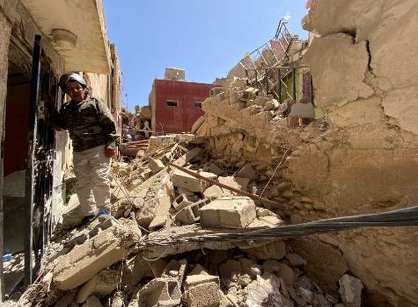 World News | Israel Gears Up to Send Aid to Quake-hit Morocco